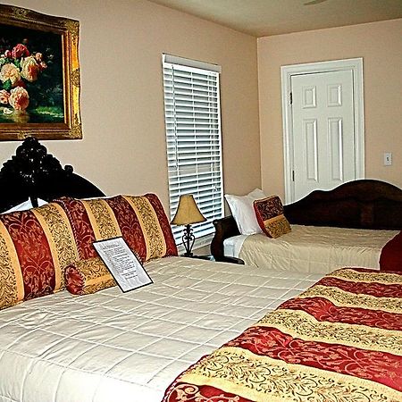 Davis Mountains Inn (Adults Only) 戴维斯堡 外观 照片