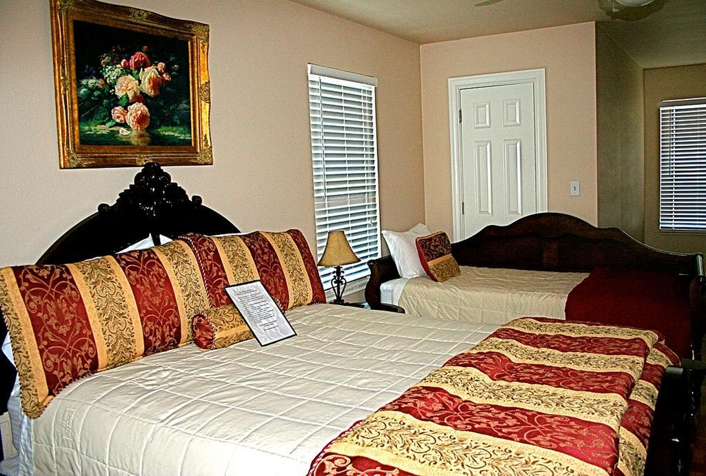 Davis Mountains Inn (Adults Only) 戴维斯堡 外观 照片