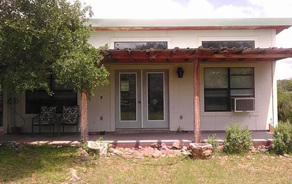 Davis Mountains Inn (Adults Only) 戴维斯堡 外观 照片