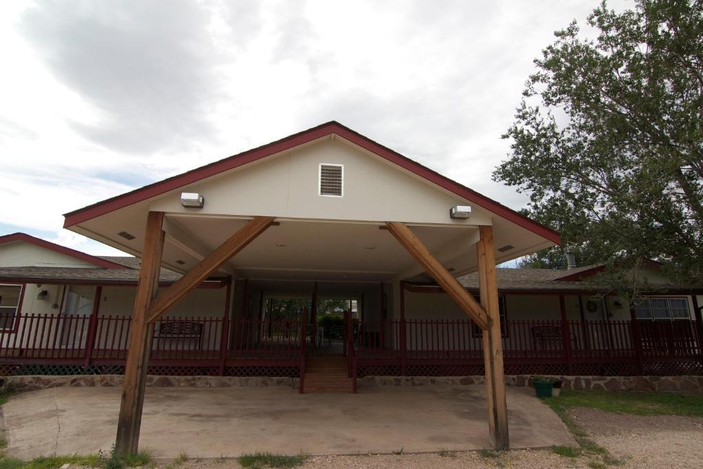 Davis Mountains Inn (Adults Only) 戴维斯堡 外观 照片
