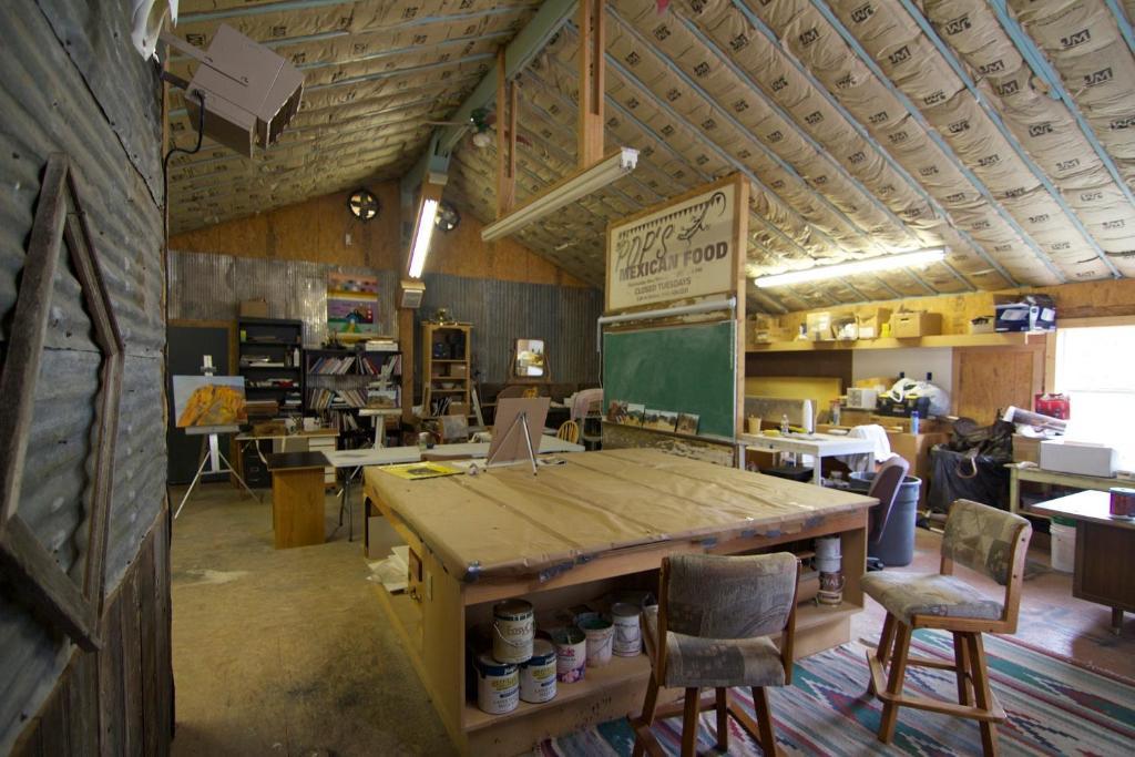 Davis Mountains Inn (Adults Only) 戴维斯堡 外观 照片
