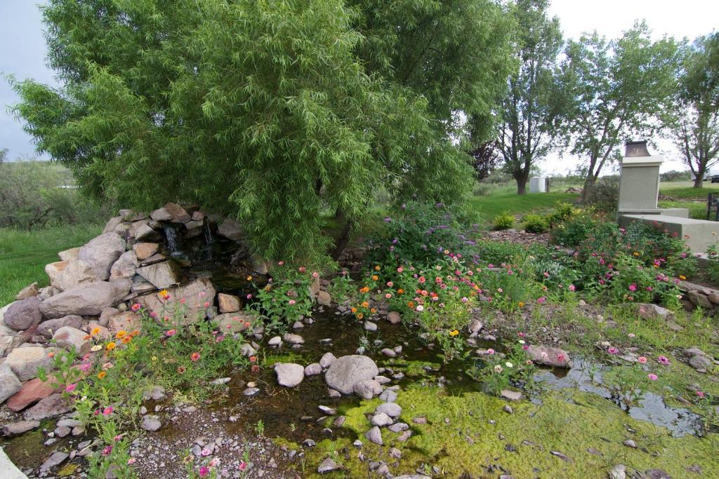 Davis Mountains Inn (Adults Only) 戴维斯堡 外观 照片