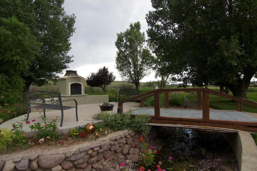 Davis Mountains Inn (Adults Only) 戴维斯堡 外观 照片