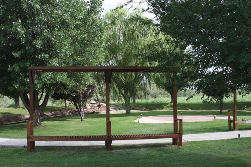 Davis Mountains Inn (Adults Only) 戴维斯堡 外观 照片