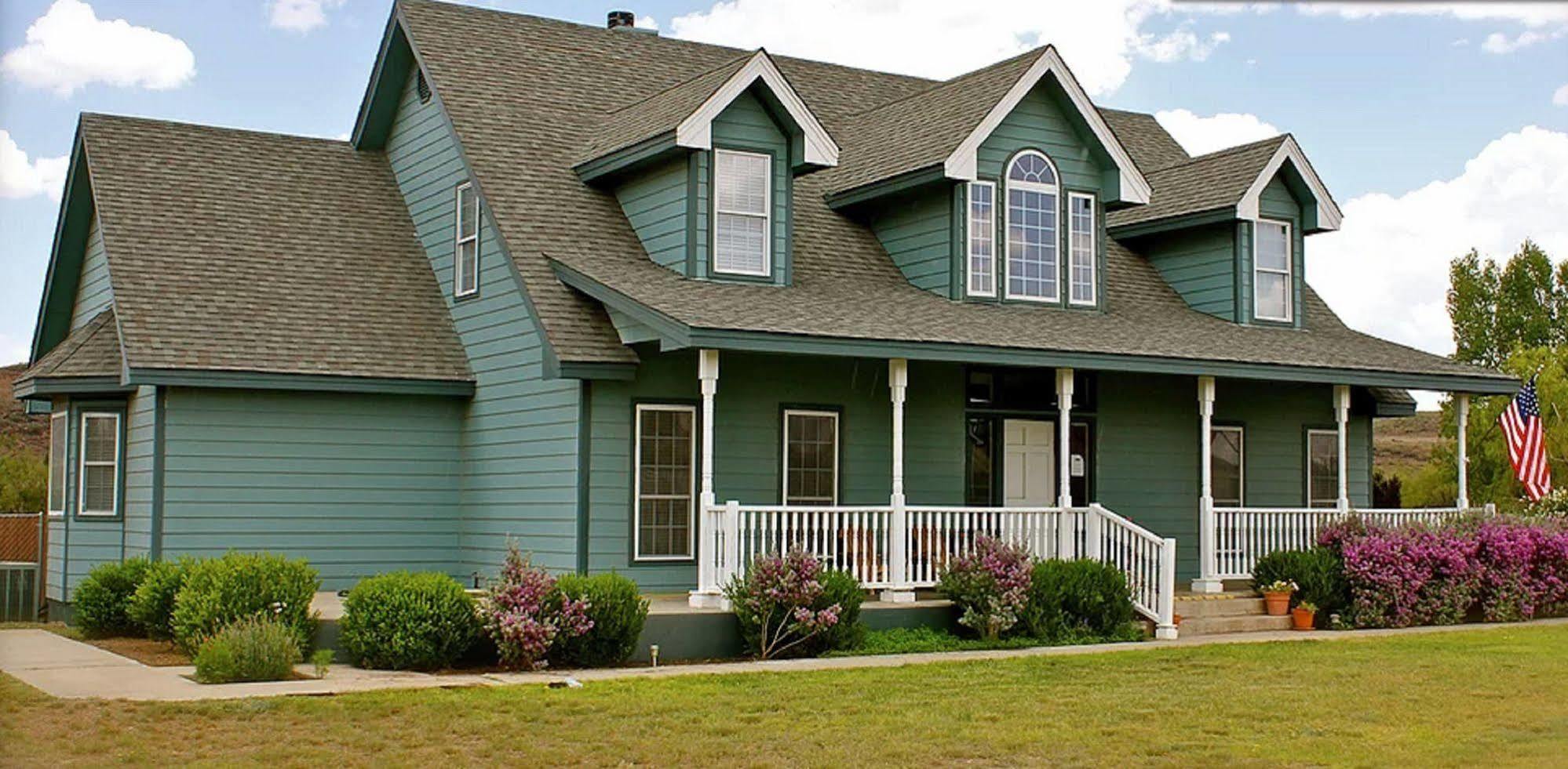 Davis Mountains Inn (Adults Only) 戴维斯堡 外观 照片