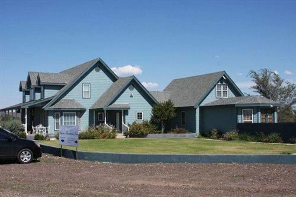 Davis Mountains Inn (Adults Only) 戴维斯堡 外观 照片